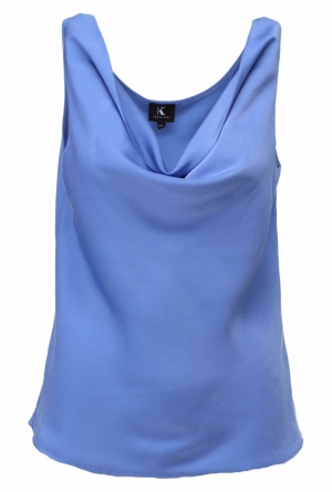 KLEDING Blue bonnet