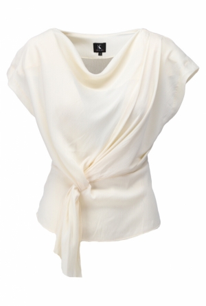 KLEDING Ecru