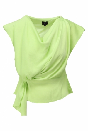 KLEDING Sharp green