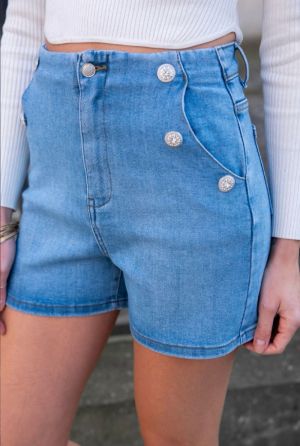  jeans bleu