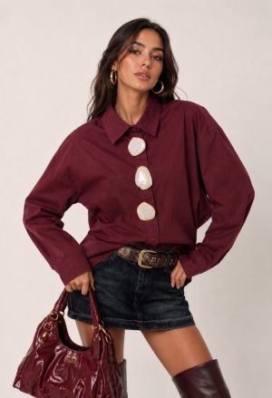  BURGUNDI