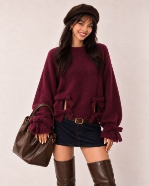  WINE RED